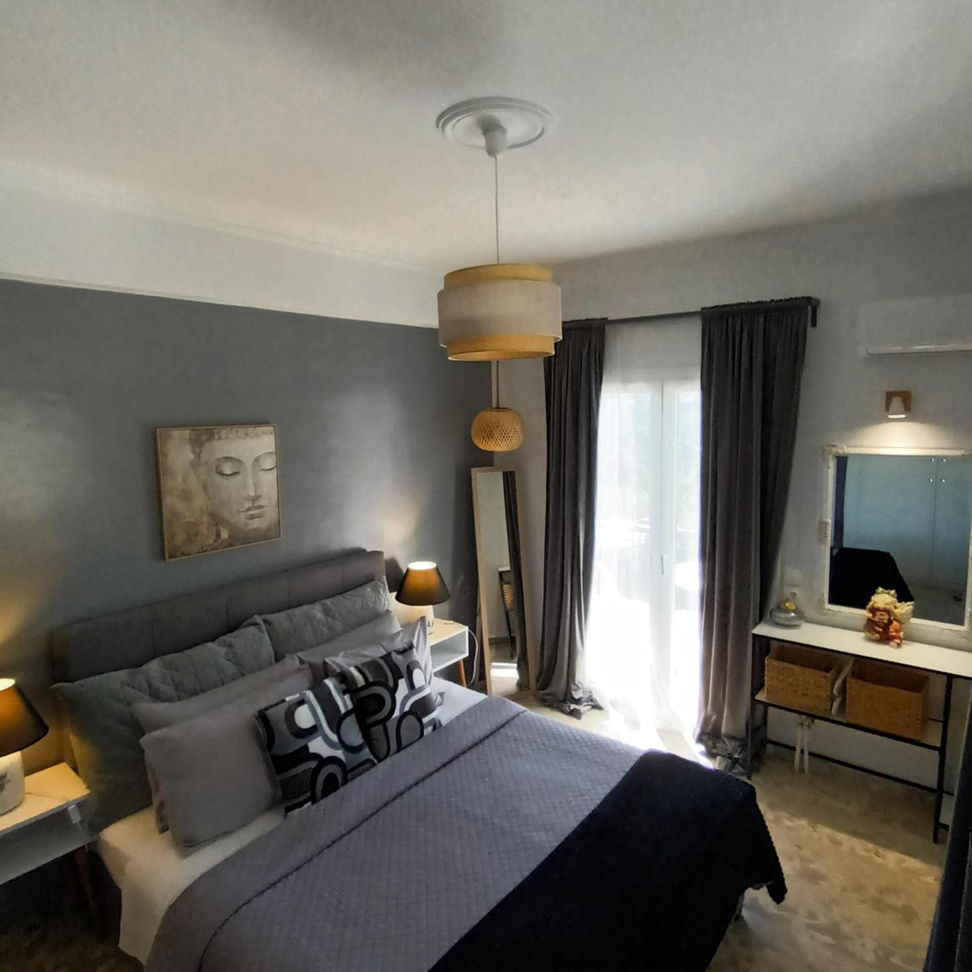La Piccola Montagna Apartment Kynopiastai Ngoại thất bức ảnh